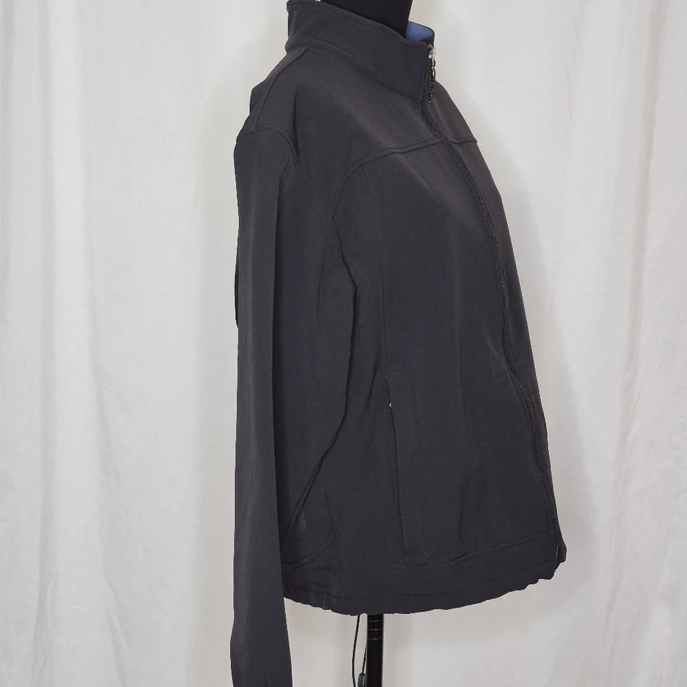 Ariat Fleece Lined Softshell Jacket - Size M